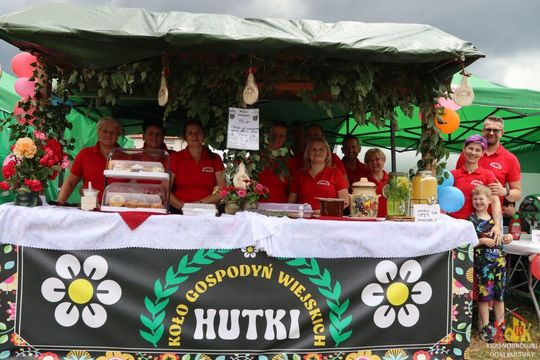 Dni Krasnobrodu 2025.  LOKA, Skaner, LETNI bawili publiczność