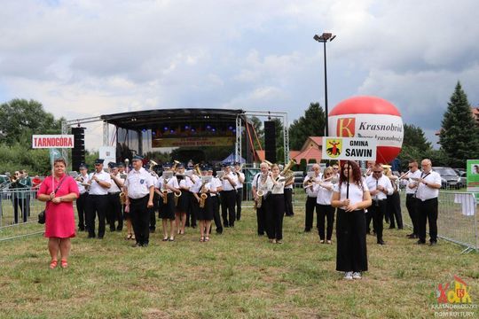 Dni Krasnobrodu 2025.  LOKA, Skaner, LETNI bawili publiczność