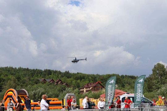 Dni Krasnobrodu 2025.  LOKA, Skaner, LETNI bawili publiczność