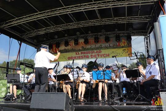 Dni Krasnobrodu 2025.  LOKA, Skaner, LETNI bawili publiczność