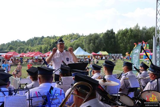 Dni Krasnobrodu 2025.  LOKA, Skaner, LETNI bawili publiczność