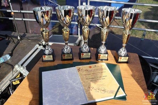 Dni Krasnobrodu 2025.  LOKA, Skaner, LETNI bawili publiczność