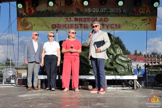 Dni Krasnobrodu 2025.  LOKA, Skaner, LETNI bawili publiczność