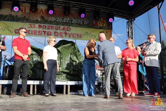 Dni Krasnobrodu 2025.  LOKA, Skaner, LETNI bawili publiczność