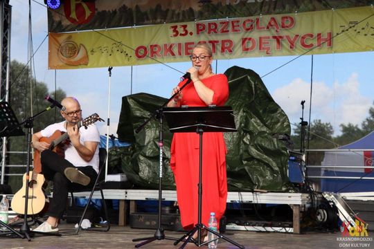 Dni Krasnobrodu 2025.  LOKA, Skaner, LETNI bawili publiczność