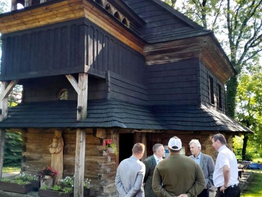 Kościoły w Gródku i Jarczowie po renowacji i konserwacji [ZDJĘCIA]