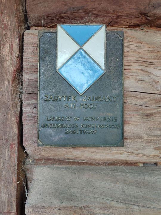 Kościoły w Gródku i Jarczowie po renowacji i konserwacji Kościoły w Gródku i Jarczowie po renowacji i konserwacji