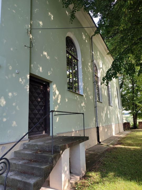 Kościoły w Gródku i Jarczowie po renowacji i konserwacji Kościoły w Gródku i Jarczowie po renowacji i konserwacji