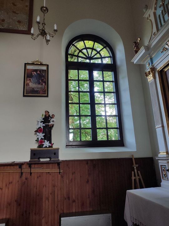 Kościoły w Gródku i Jarczowie po renowacji i konserwacji Kościoły w Gródku i Jarczowie po renowacji i konserwacji