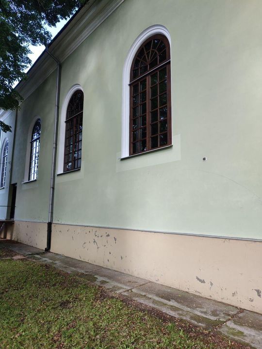 Kościoły w Gródku i Jarczowie po renowacji i konserwacji Kościoły w Gródku i Jarczowie po renowacji i konserwacji