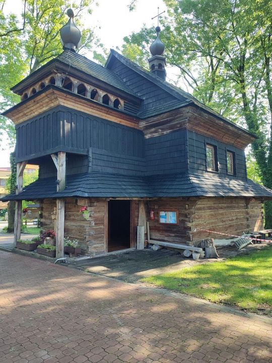 Kościoły w Gródku i Jarczowie po renowacji i konserwacji Kościoły w Gródku i Jarczowie po renowacji i konserwacji