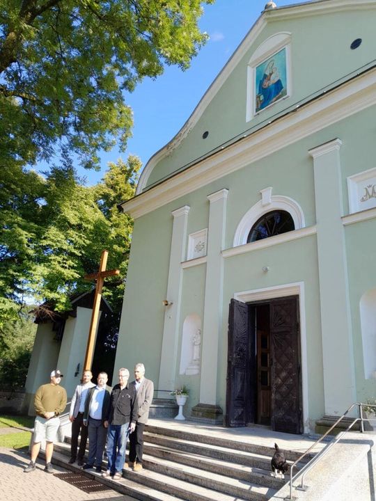 Kościoły w Gródku i Jarczowie po renowacji i konserwacji Kościoły w Gródku i Jarczowie po renowacji i konserwacji