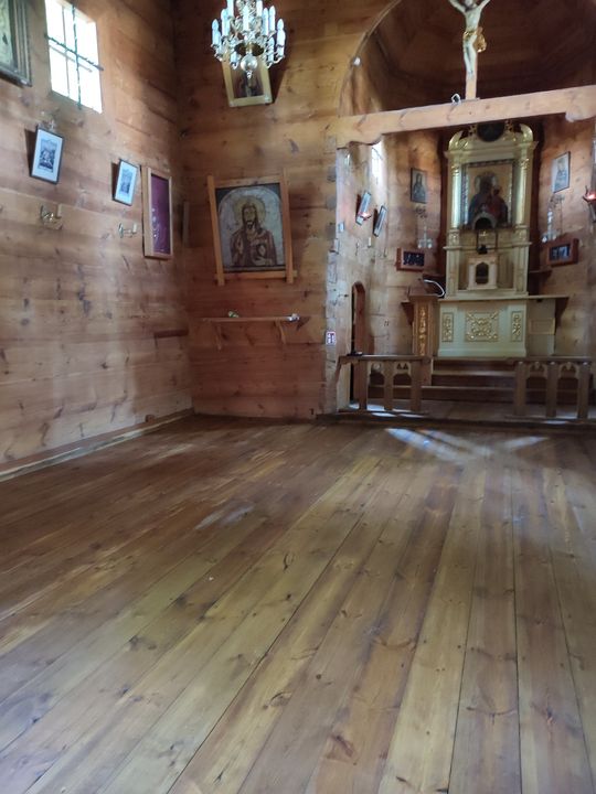 Kościoły w Gródku i Jarczowie po renowacji i konserwacji Kościoły w Gródku i Jarczowie po renowacji i konserwacji