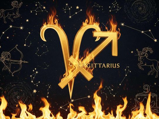 Znak zodiaku - strzelec