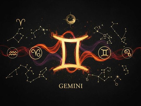 Znak zodiaku - bliźnięta