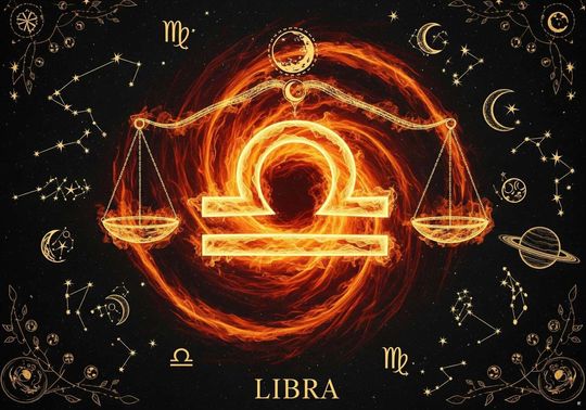 Waga (24 września – 23 października)