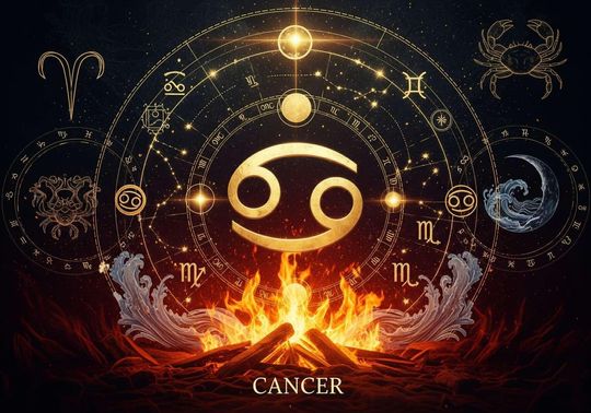 Rak (22 czerwca – 22 lipca)