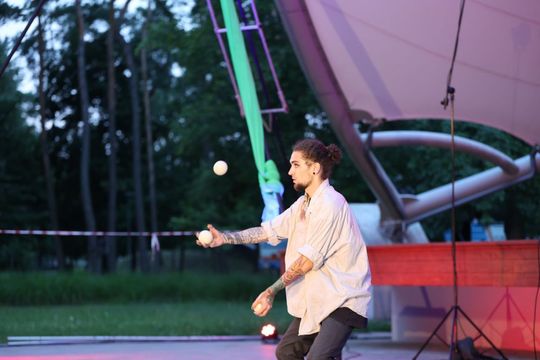 Festiwal Śladami Singera w Tomaszowie Lubelskim