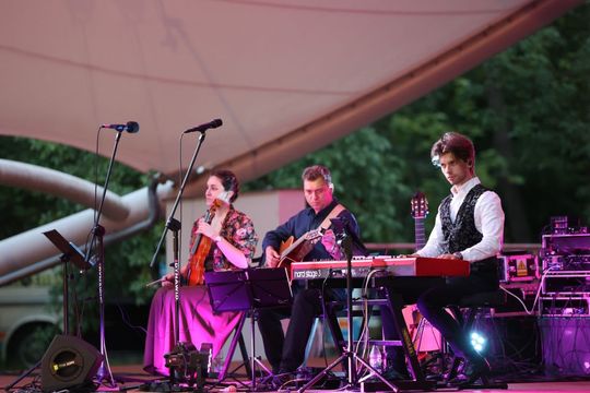 Festiwal Śladami Singera w Tomaszowie Lubelskim