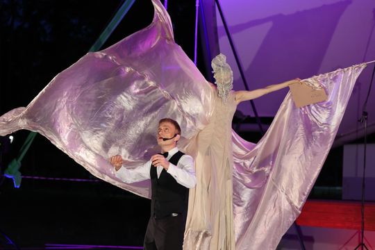 Festiwal Śladami Singera w Tomaszowie Lubelskim