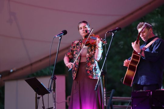 Festiwal Śladami Singera w Tomaszowie Lubelskim