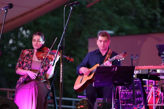 Festiwal Śladami Singera w Tomaszowie Lubelskim