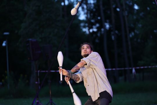 Festiwal Śladami Singera w Tomaszowie Lubelskim