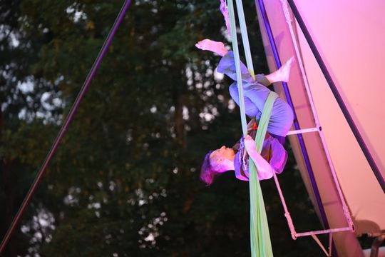 Festiwal Śladami Singera w Tomaszowie Lubelskim Festiwal Śladami Singera w Tomaszowie Lubelskim
