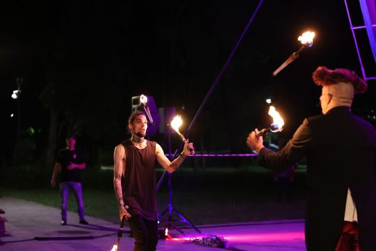 Festiwal Śladami Singera w Tomaszowie Lubelskim