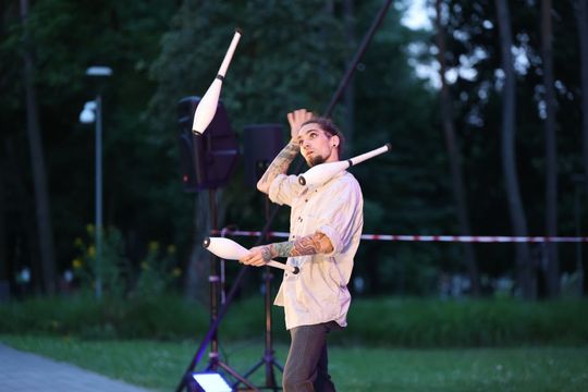 Festiwal Śladami Singera w Tomaszowie Lubelskim