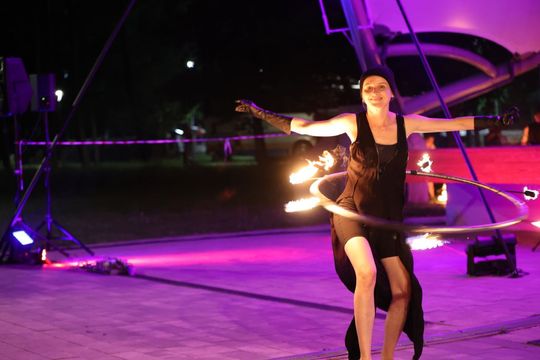 Festiwal Śladami Singera w Tomaszowie Lubelskim Festiwal Śladami Singera w Tomaszowie Lubelskim