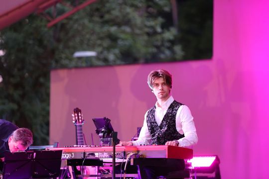 Festiwal Śladami Singera w Tomaszowie Lubelskim