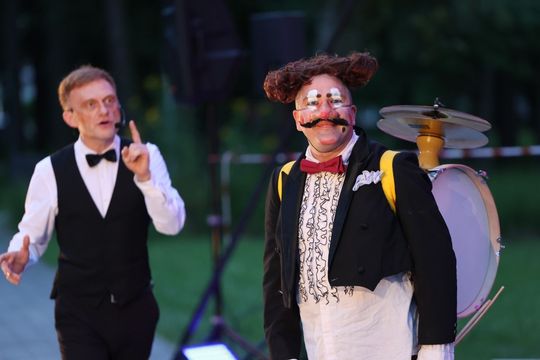 Festiwal Śladami Singera w Tomaszowie Lubelskim