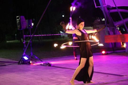 Festiwal Śladami Singera w Tomaszowie Lubelskim