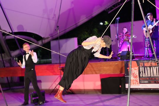 Festiwal Śladami Singera w Tomaszowie Lubelskim