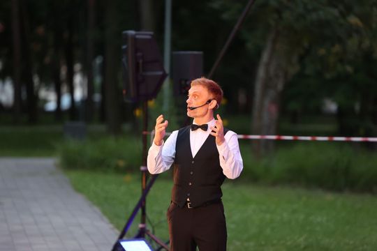 Festiwal Śladami Singera w Tomaszowie Lubelskim