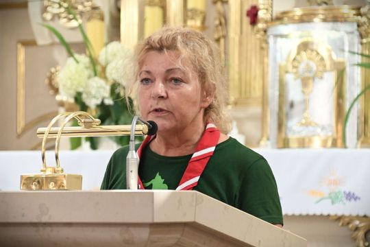 W Łabuniach odsłonięto płytę pamiątkową w hołdzie Żołnierzom II Inspektoratu Zamojskiego AK.