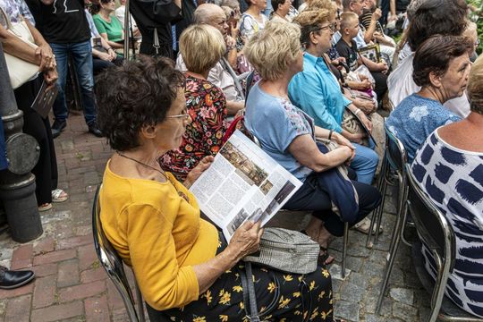Wernisaż z pompą, wspomnienia z sercem. Zamość w starej fotografii