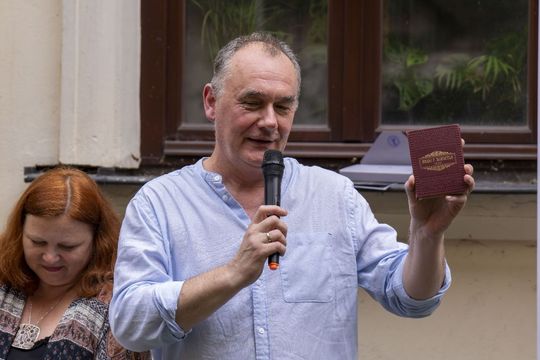 Wernisaż z pompą, wspomnienia z sercem. Zamość w starej fotografii