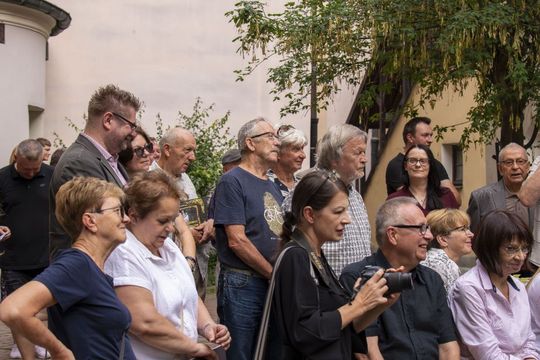 Wernisaż z pompą, wspomnienia z sercem. Zamość w starej fotografii Wernisaż z pompą, wspomnienia z sercem. Zamość w starej fotografii