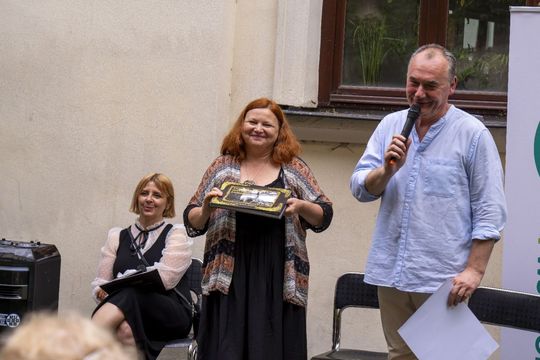 Wernisaż z pompą, wspomnienia z sercem. Zamość w starej fotografii