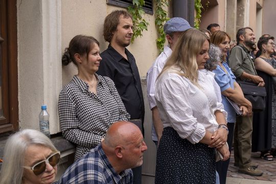 Wernisaż z pompą, wspomnienia z sercem. Zamość w starej fotografii Wernisaż z pompą, wspomnienia z sercem. Zamość w starej fotografii