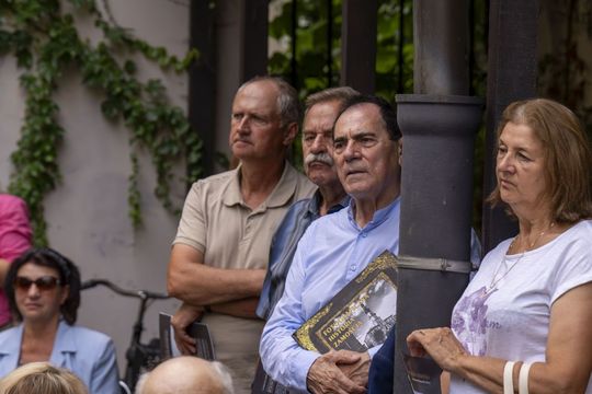 Wernisaż z pompą, wspomnienia z sercem. Zamość w starej fotografii Wernisaż z pompą, wspomnienia z sercem. Zamość w starej fotografii