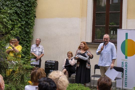 Wernisaż z pompą, wspomnienia z sercem. Zamość w starej fotografii