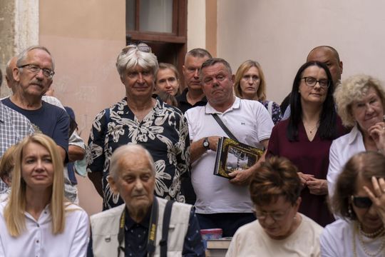 Wernisaż z pompą, wspomnienia z sercem. Zamość w starej fotografii Wernisaż z pompą, wspomnienia z sercem. Zamość w starej fotografii