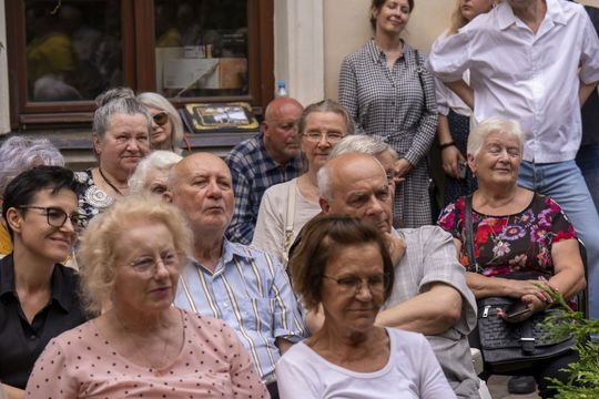 Wernisaż z pompą, wspomnienia z sercem. Zamość w starej fotografii Wernisaż z pompą, wspomnienia z sercem. Zamość w starej fotografii