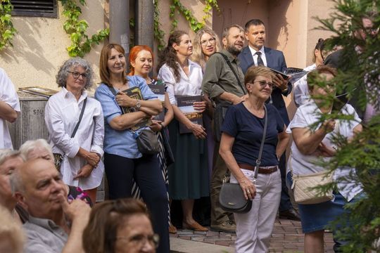Wernisaż z pompą, wspomnienia z sercem. Zamość w starej fotografii Wernisaż z pompą, wspomnienia z sercem. Zamość w starej fotografii