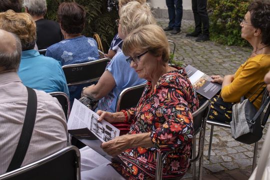 Wernisaż z pompą, wspomnienia z sercem. Zamość w starej fotografii Wernisaż z pompą, wspomnienia z sercem. Zamość w starej fotografii
