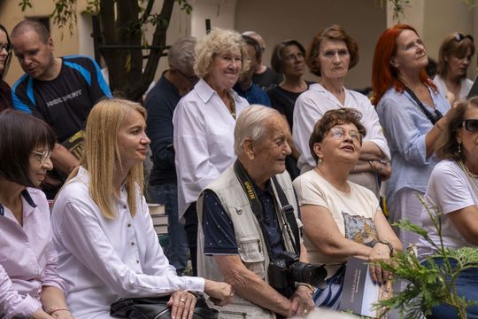 Wernisaż z pompą, wspomnienia z sercem. Zamość w starej fotografii