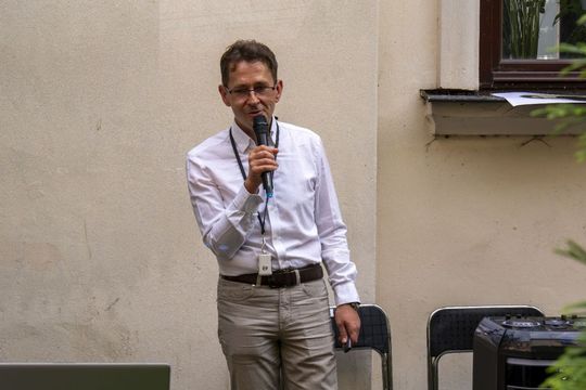 Wernisaż z pompą, wspomnienia z sercem. Zamość w starej fotografii Wernisaż z pompą, wspomnienia z sercem. Zamość w starej fotografii